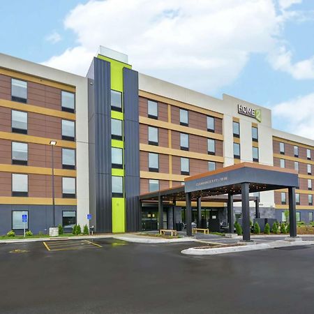 Home2 Suites By Hilton Minneapolis-Eden Prairie Minnetonka Exterior foto