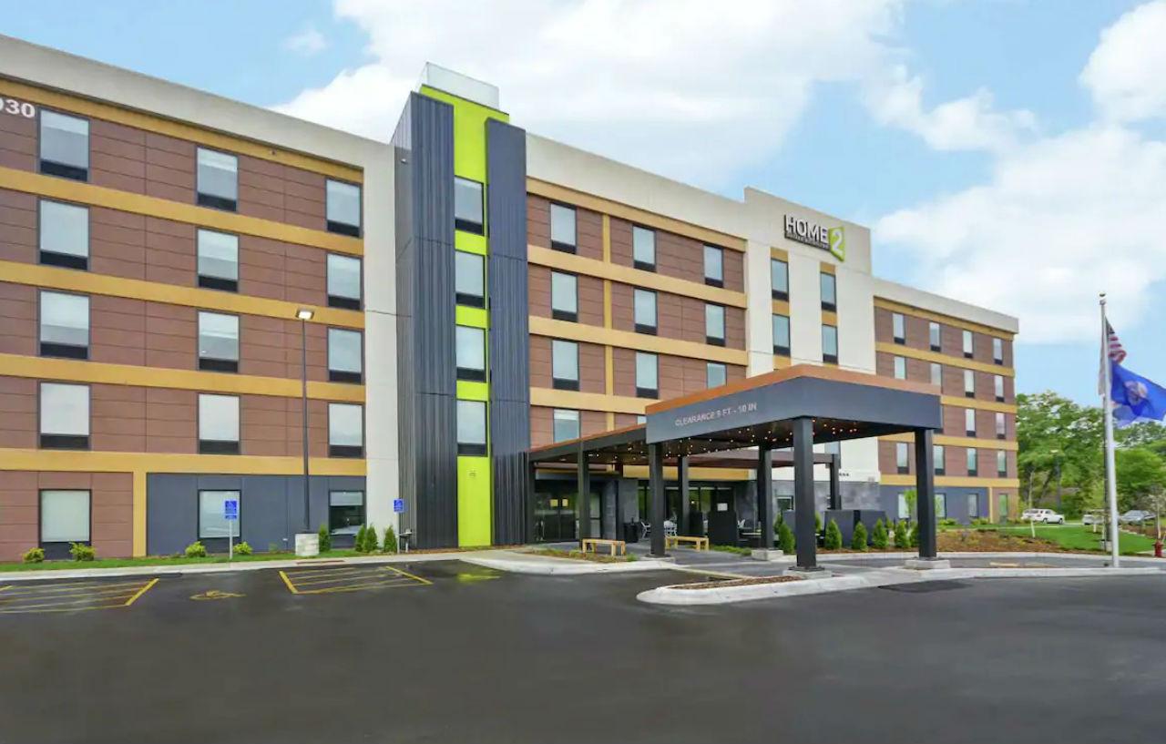 Home2 Suites By Hilton Minneapolis-Eden Prairie Minnetonka Exterior foto