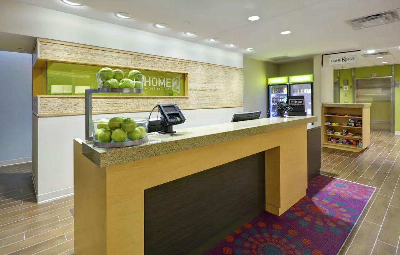 Home2 Suites By Hilton Minneapolis-Eden Prairie Minnetonka Exterior foto