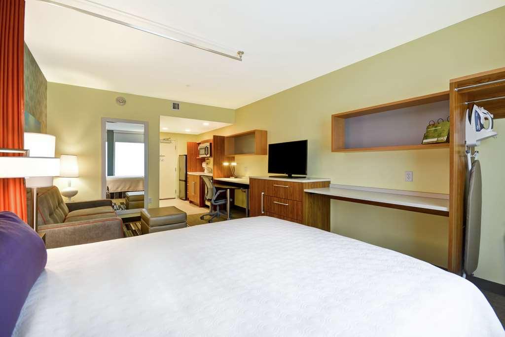 Home2 Suites By Hilton Minneapolis-Eden Prairie Minnetonka Zimmer foto